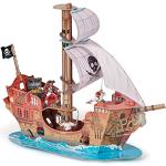 Figurines Papo à motif bateaux de pirates de 3 à 5 ans en promo 