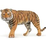 Figurines d'animaux Papo à motif tigres pour garçon 