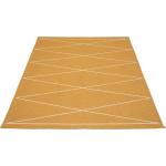 Pappelina Tapis Max - ocre - 180 x 260 cm
