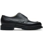 Chaussures Paraboot noires en cuir made in France à lacets Pointure 44,5 pour homme 