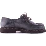 Baskets montantes Paraboot grises made in France Pointure 41 look casual pour homme 