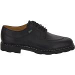Chaussures casual Paraboot noires en cuir made in France Pointure 40 look business pour homme 