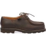 Chaussures montantes Paraboot marron made in France à lacets Pointure 43,5 look fashion pour homme 