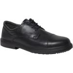 Chaussures de sécurité Parade noires antistatiques Pointure 44 