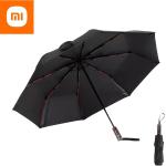 Parapluies pliants Xiaomi gris acier look fashion pour femme 