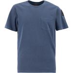 T-shirts Parajumpers bleus Taille XL pour femme 
