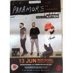Paramore - 60x80 Cm - Affiche / Poster