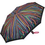 Parapluies pliants United Colors of Benetton multicolores en polyester Taille 3 XL look fashion pour femme 