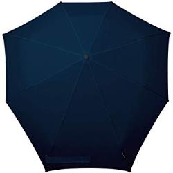 Parapluie Automatique Senz, Homme, Regenschirm Automatic, Bleu Nuit