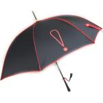 Parapluies automatiques rouges look fashion 