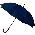 Parapluies automatiques bleus en toile Taille L classiques pour homme 