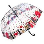 Parapluies cloche Blooms of London pour femme 
