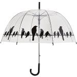 Parapluies cloche en toile look fashion pour femme en promo 