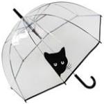 Parapluies cloche Susino noirs look fashion pour femme 