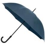 Parapluie de luxe - Ouverture automatique - Résistant au vent - Bleu marine