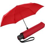 Parapluies tempête KNIRPS rouges Taille M look fashion 