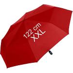 Parapluies pliants rouge foncé en toile à motif voitures Taille XXL look fashion 