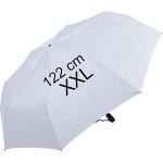Parapluies pliants blancs à motif voitures Taille XXL look fashion pour femme 