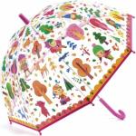Parapluie enfant Forêt Djeco