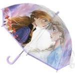 Parapluie enfant transparent - La Reine des Neiges 2