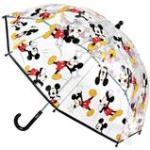 Parapluie enfant transparent - Mickey