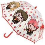Parapluie enfant transparent - Parapluie Harry Potter GRYFFINDOR