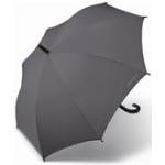 Parapluies Esprit gris en toile Taille L pour femme 