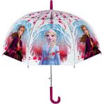 Parapluies blancs enfant La Reine des Neiges look fashion 