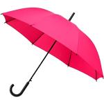 Parapluies automatiques Falconetti roses en toile Tailles uniques classiques pour femme 