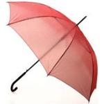 Parapluies automatiques rouges pour femme 