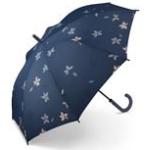 Parapluies automatiques Esprit bleu marine Taille L pour femme 