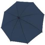 Parapluies automatiques bleu marine pour femme 