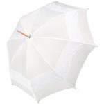 Parapluies de mariage Doppler blanc crème en dentelle à motif Autriche 