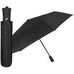 Parapluies pliants Perletti en microfibre look casual 