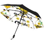 Parapluies pliants à motif fleurs Tailles uniques look fashion 