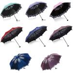 Parapluies pliants pour femme en promo 