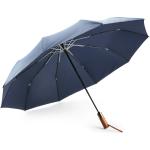 Parapluies pliants Trendhim bleu marine pour homme 