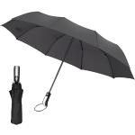 Parapluies pliants noirs en éponge à perles Taille M look fashion pour femme en promo 