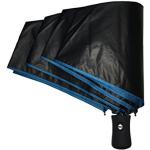Parapluie Pliant avec Monture entièrement en Fibre