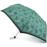 Parapluies pliants Fulton verts Tailles uniques look fashion pour femme 