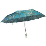 Parapluies pliants marron Van Gogh Tailles uniques look fashion pour femme 
