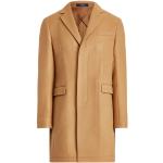 Manteaux en laine de créateur Ralph Lauren Polo Ralph Lauren camel Taille XL pour homme 