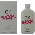 Eaux de toilette Calvin Klein ck one de la famille hespéridée 200 ml pour femme 