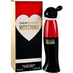 Parfum Femme Cheap & Chic Moschino EDT, Multicolore, 30 ml (Lot de 1)
