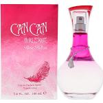 Eaux de parfum Paris Hilton floraux au patchouli 100 ml texture lait pour femme 