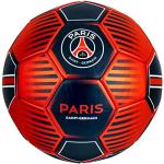 Ballons de foot bleus Paris Saint Germain 