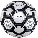 Ballons de foot noirs Paris Saint Germain 