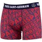Boxers short rouges Paris Saint Germain Taille 4 ans pour garçon de la boutique en ligne Amazon.fr 