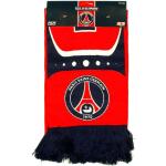 Écharpes de supporter rouges Paris Saint Germain 