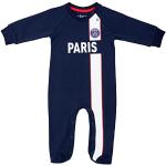 Pyjamas bleus Paris Saint Germain Taille 24 mois look fashion pour garçon de la boutique en ligne Amazon.fr 